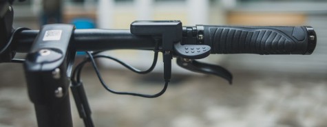 Блок управління для велосипеда YunBike C1 Black